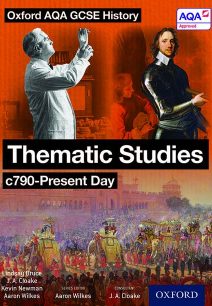 Oxford AQA History for GCSE: Thematic Studies c790-Present Day: (Britain: Health