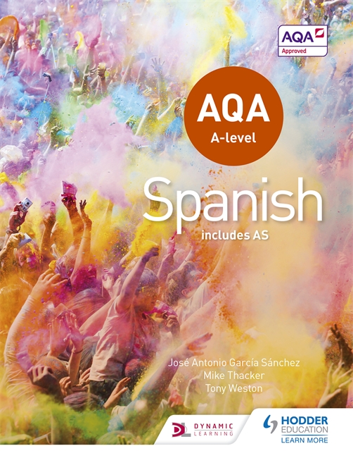 aqa spanish a level essay mark scheme