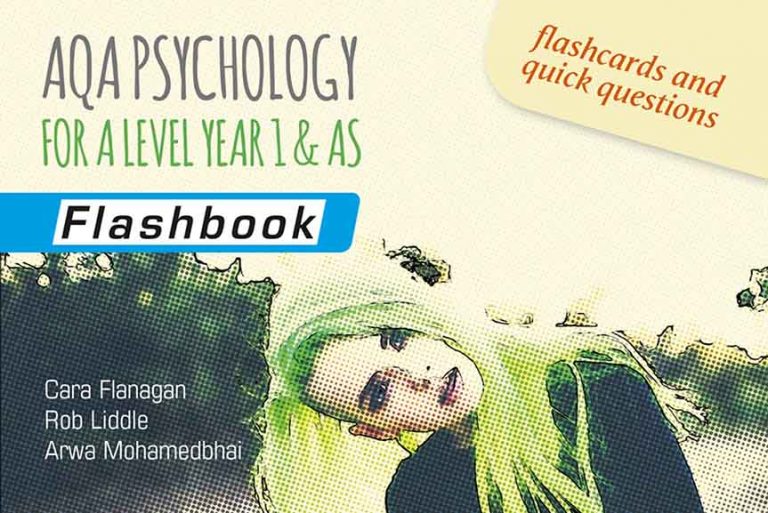 AQA Psychology for a Level. AQA A-Level Psychology book 2.