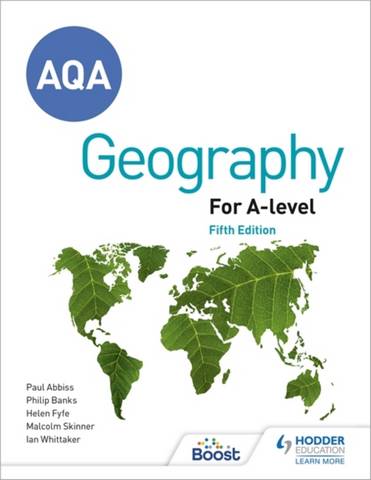 aqa geography coursework a level