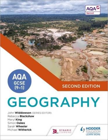 aqa geography coursework